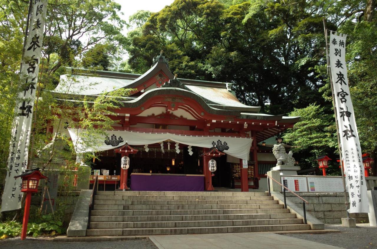Bnb+Atami Resort 외부 사진